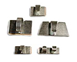 17 Series: Adhesive Metallic Clip